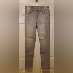 Old Navy Rockstar High Waisted Jeans (size: 4)